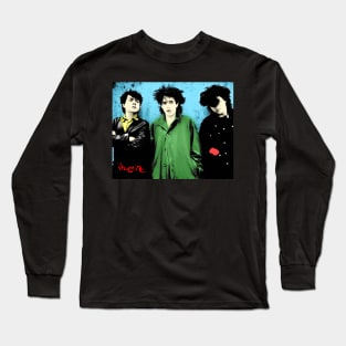 THE CURE Long Sleeve T-Shirt